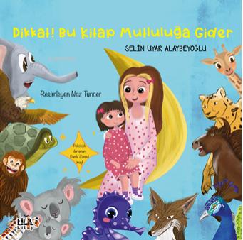Dikkat Bu Kitap Mutluluğa Gider