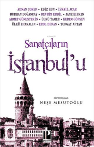 Sanatçıların İstanbul u
