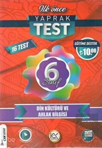 Nitelik 10 Sınıf Matematik Yaprak Test