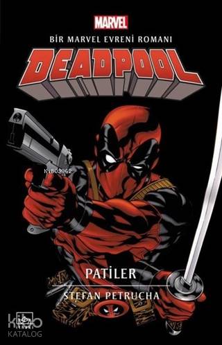 Deadpool Patiler