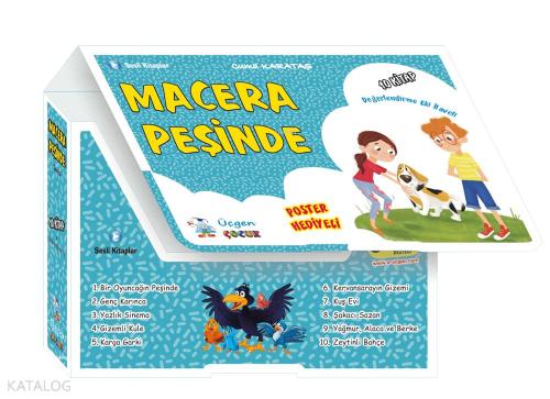 Macera Peşinde