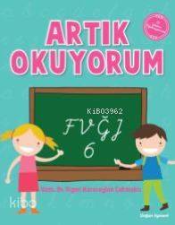 Artık Okuyorum 1 Elan