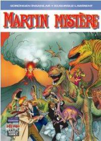 Efsanevi Martin Mystere Maceraları 6