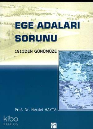 Ege Adaları Sorunu