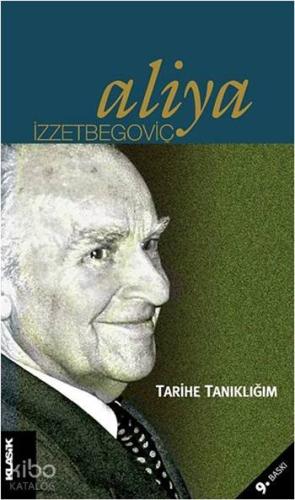 Tarihe Tanıklığım