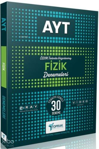 AYT Fizik Deneme