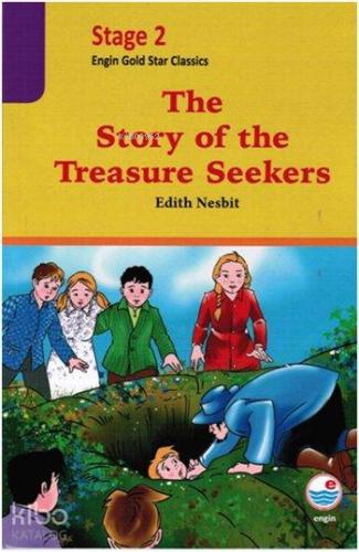 Story of the Trasure Seekers CD li Stage 2 Gold Star Classics
