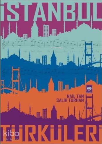 Ötüken Kitap İstanbul Türküleri Ali Nail Tan