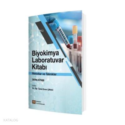 Biyokimya Laboratuvar Kitabı