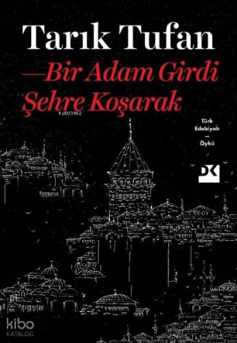 Bir Adam Girdi Şehre Koşarak SC