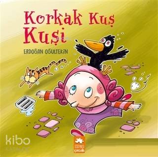Korkak Kuş Kuşi