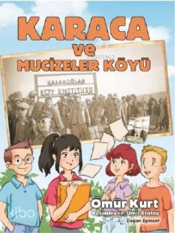 Karaca ve Yürüyen Köşk