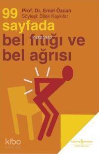 99 Sayfada Bel Fıtığı ve Bel Ağrısı