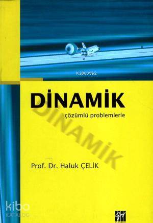 Statik Çözümlü Problemlerle Haluk Çelik