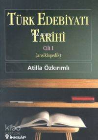 Türk Edebiyatı Tarihi Cilt 2 Ansiklopedik