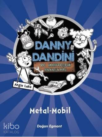 Danny Dandini ve Muhteşem Buluşları Süpersonik Denizaltı