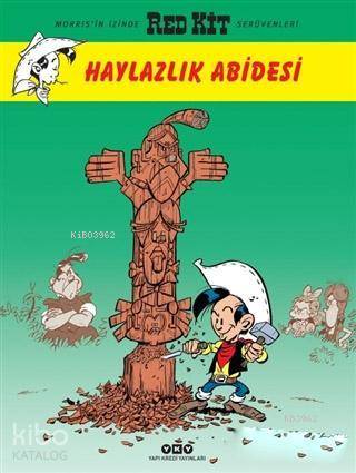 Red Kit 82 Haylazlık Abidesi