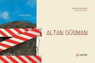 Altan Gürman Kartpostal Kitabı