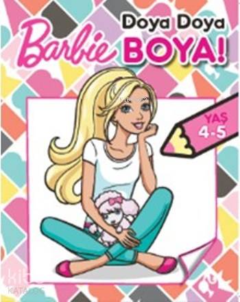 Doya Doya Barbie Boya 4 5 Yaş