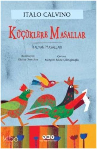 Küçüklere Masallar İtalyan Masalları