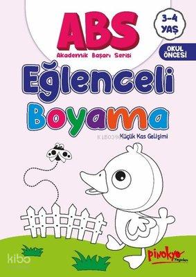 ABS 3 4 Yaş Düşünme Becerileri Dikkat Algı Zeka