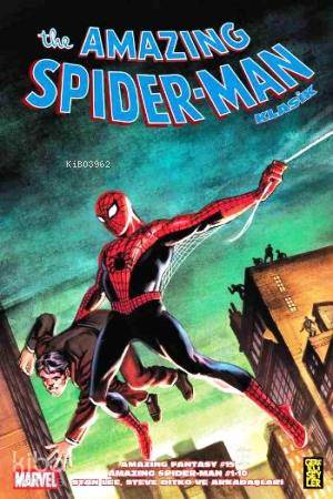 Amazing Spider Man Almanak 1966