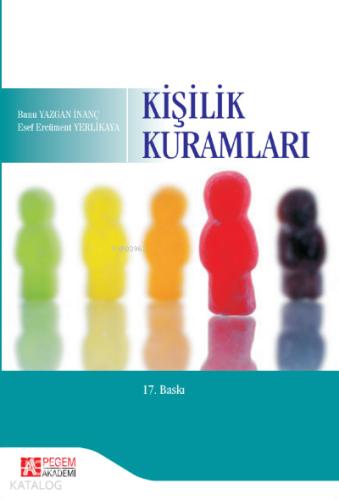Kişilik Kuramları Pegem Yayınları
