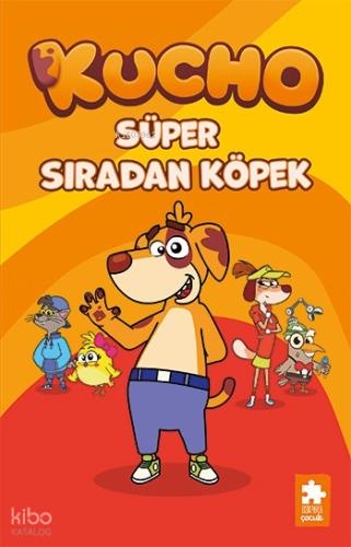 Süper Sıradan Köpek Kucho 1