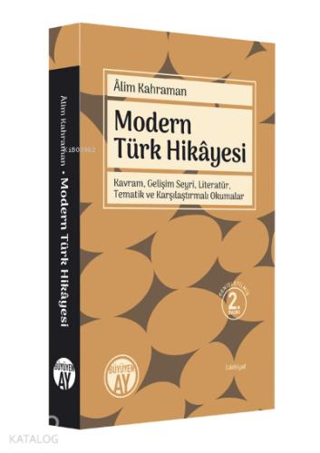 Modern Türk Hikayesi