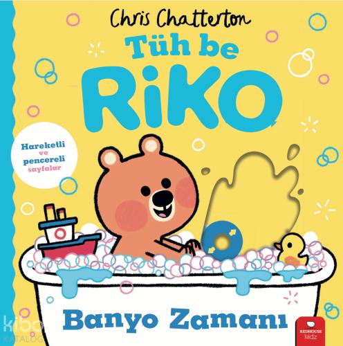 Tüh Be Riko Uyku Zamanı