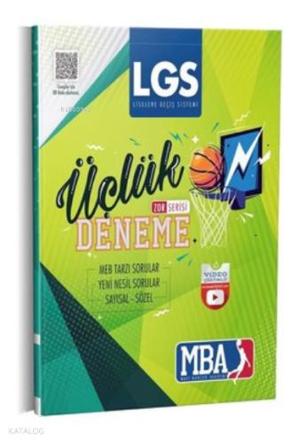 Lgs Üçlük Deneme Video Çözümlü