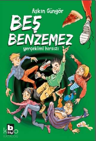 Beş Benzemez Yerçekimi Hırsızı