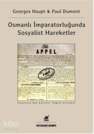 Osmanlı İmparatorluğu nda Sosyalist Hareketler