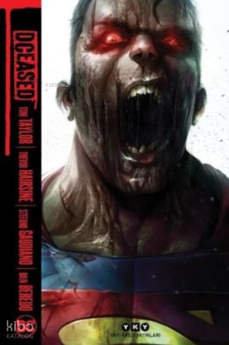 Dceased Superman