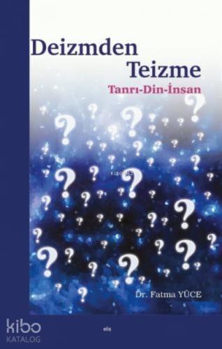 Deizmden Teizme