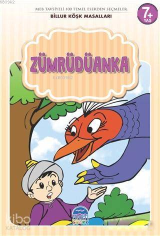 Zümrüdüanka Billur Köşk Masalları