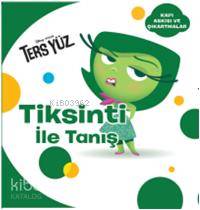 Dısney Ters Yüz Tiksinti İle Tanış