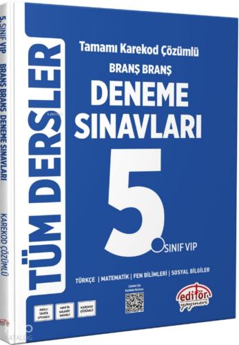 10 Sınıf Tüm Dersler Branş Branş Tamamı Çözümlü Deneme Sınavları