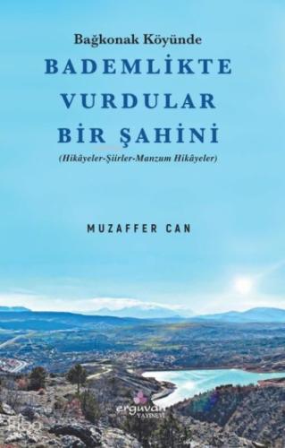 Bağkonak Köyünde Bademlikte Vurdular Bir Şahini