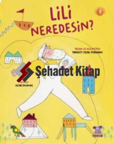 LİLİ NEREDESİN Lili Kojayi