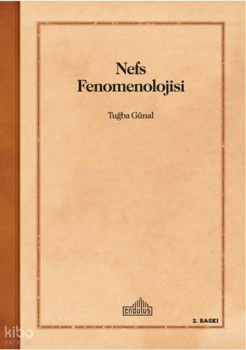Nefs Fenomenolojisi