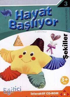 Şekiller Uygulama Alıştırma Kitabı