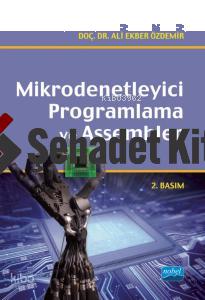 Mikrodenetleyici Programlama ve Assembler CD ilaveli