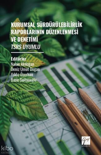 Kurumsal Sürdürülebilirlik Raporlarının Düzenlenmesi Ve Denetimi