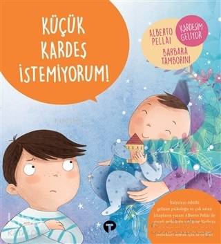 Küçük Kardeş İstemiyorum Ne Zormuş Büyümek