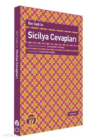 İbn Seb in Sicilya Cevapları