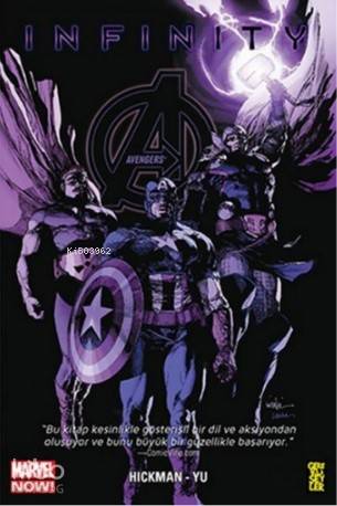 Avengers 4 Infinity