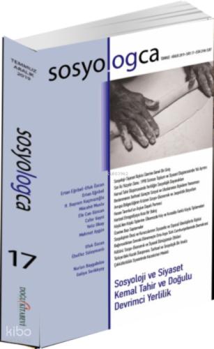 Sosyologca Sayı 17
