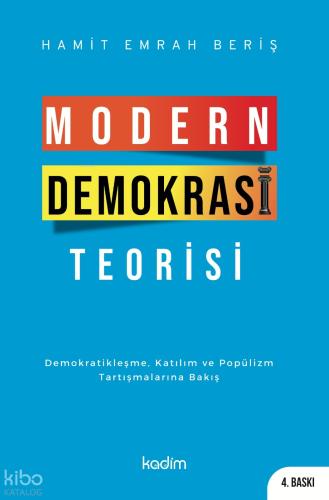 Modern Demokrasi Teorisi