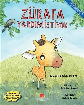 Zürafa Yardım İstiyor